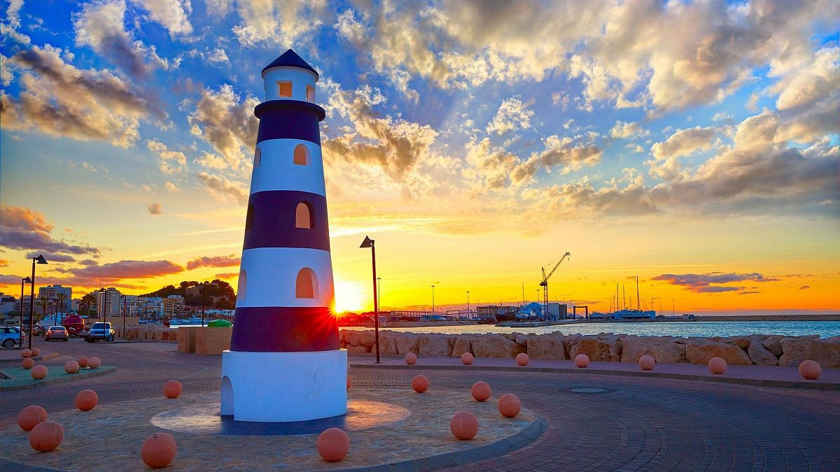 Alicante - popularne miejsce podróży